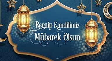 Regaip Kandili Mesajları