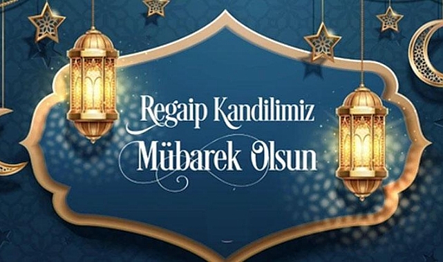 Regaip Kandili Mesajları
