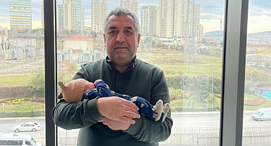 Şahinbaş Dede Oldu