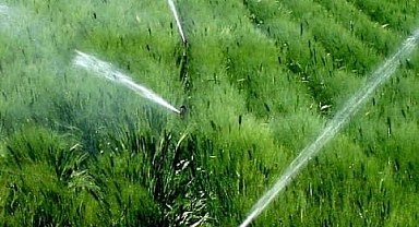 Su kuyuları 23 Ocak’ta çiftçinin kullanımına açılıyor