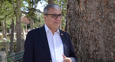 Türk Ocakları Karaman Şubesi'nde Turan Güven Tazeledi