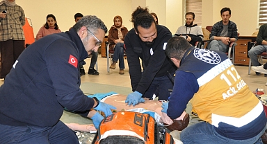 Yeni Maketler İle Eğitime Başlandı
