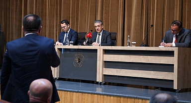2023 Yılı 1. İl İdare Şube Başkanları Toplantısı Gerçekleştirildi