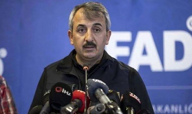 AFAD Başkanı Sezer: Depremzedelerden Hiçbir Belge İstemiyoruz