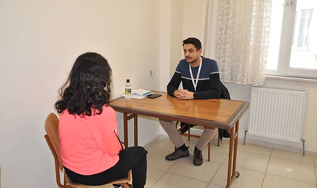 Afetzedeler İçin KYK Yurtlarında Altı Adet Sağlık Merkezi Oluşturuldu