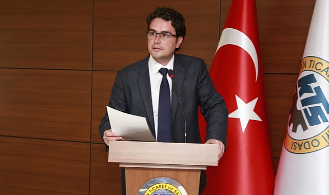 KTSO Başkanı Alkan; "Enerji İhtisas Endüstri Bölgesi Alanı, OSB Alanı Olarak Değerlendirilebilir"