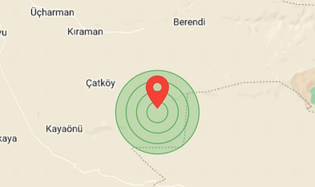 Ayrancı yine sallandı