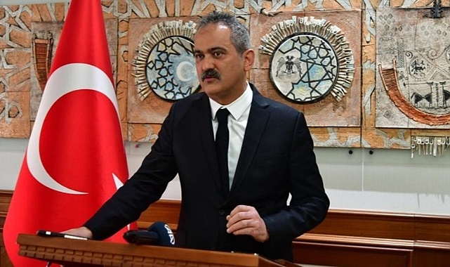 Bakan Özer'den LGS ve YKS açıklaması