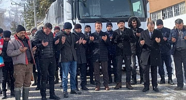 Başyayla'dan Bir Tır Yardım Deprem Bölgesine Gönderildi