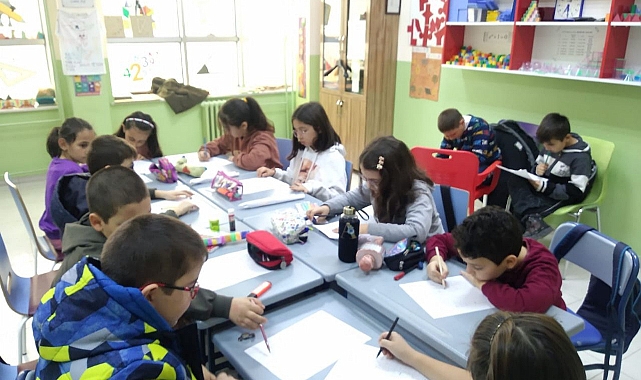 Bin 297 Depremzede Öğrenci Karaman’da Eğitim Görmeye Başladı