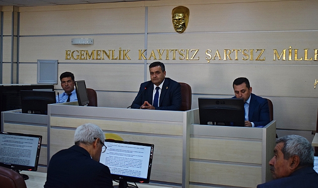 Çayır: “Bu zor günlerde kardeşlerimizin yanında olacağız”