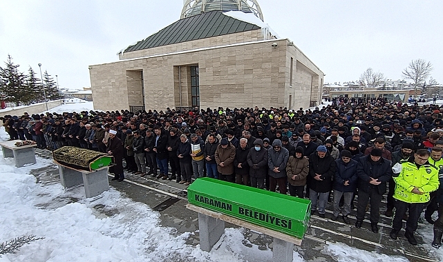 Depremde Hayatını Kaybeden Rüveyda Koç Işık Toprağa Verildi