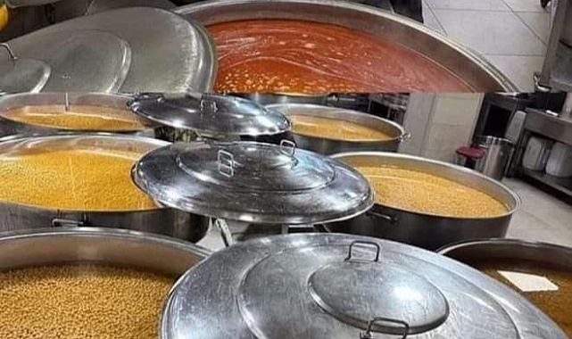 Duru Bulgur, Günlük 30 Bin Depremzedeye Sıcak Yemek Çıkarıyor