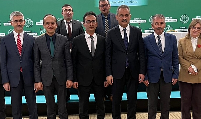 "Eğitimle Yeniden Buluşma" Projesi Değerlendirme Toplantıları Devam Ediyor