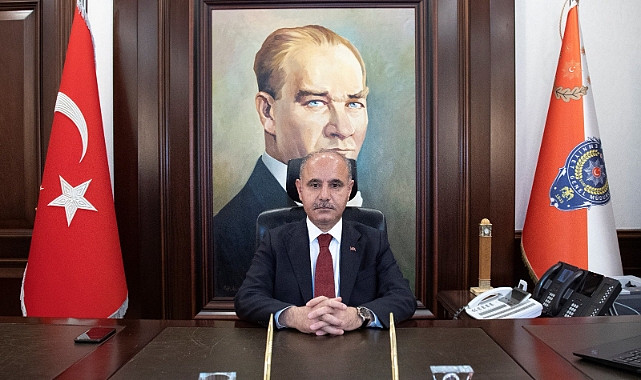 Emniyet Genel Müdürü Aktaş, yarın Karaman’da