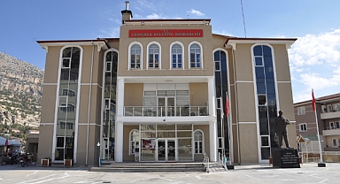 Ermenek Belediyesi'nden Yardım Kampanyası
