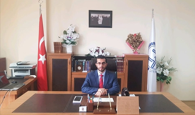 Ermenek İlçe Müftüsü Ankaralı Görevine Başladı