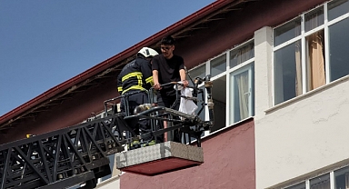 Ermenek İtfaiyesinden Öğrencilere Yangın Güvenliği Eğitimi