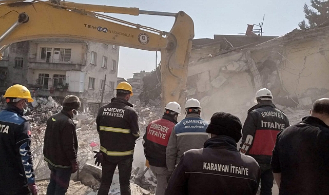 Ermenek’te Depremde Hayatını Kaybeden Vatandaşlar İçin Kuran-ı Kerim Tilaveti Okutulacak