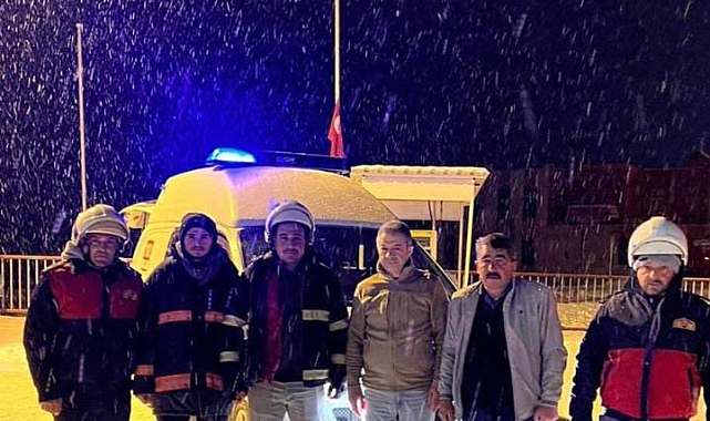 "Hatay'a Acil Yardım İstiyoruz" Çağrısına Ermenek Belediyesi'nden destek