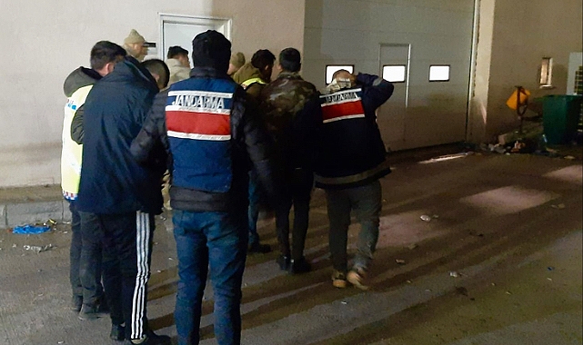 Kahramanmaraş Cezaevinden firar eden 8 hükümlü yakalandı
