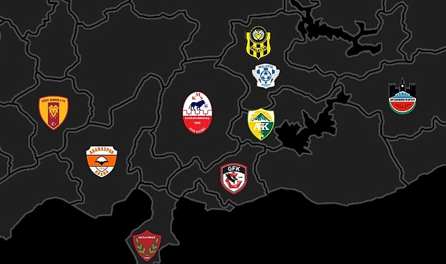 Son maçlarını Karaman FK ile oynadılar, Kahramanmaraşspor ligden çekildi
