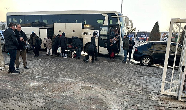 Karaman'da 4 Bine Yakın Depremzede Yurtlarda Ağırlanıyor