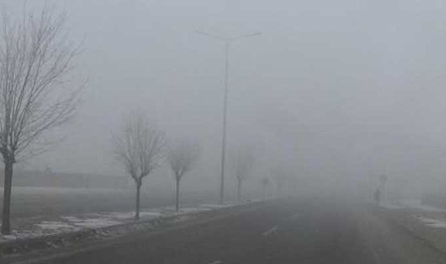Karaman'da 5 gün boyunca sis etkili olacak