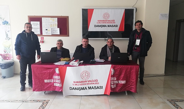 Karaman’da depremzede çocuklar için eğitim destek hattı kuruldu