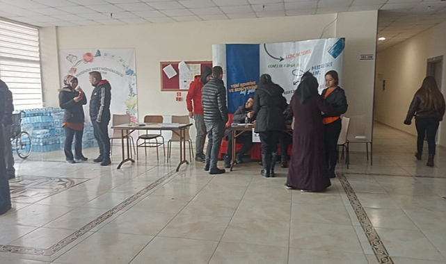 Karaman’da KYK Yurtlarına Yerleştirilen Depremzede Sayısı 2 Bin 300’ü Buldu