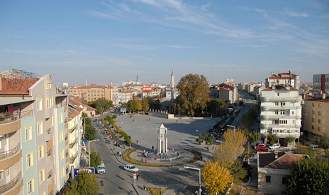 Karaman'da Ocak ayında 184 konut satıldı