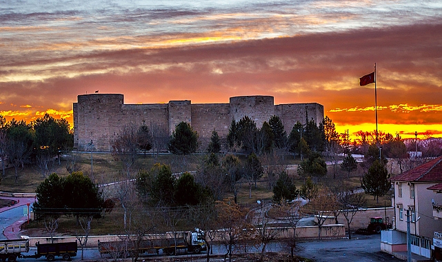 Karaman'da sıcaklıklar artıyor, 20 dereceye kadar yükselecek