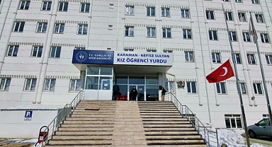 Karaman’da Yurtlara Yerleştirilen Depremzede Sayısı 4 Bin 500’e ulaştı