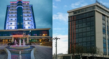 Karaman'daki Oteller Depremzedeler İçin Kapılarını Açtı