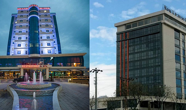 Karaman'daki Oteller Depremzedeler İçin Kapılarını Açtı