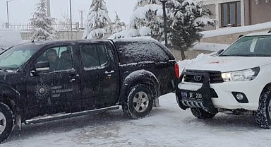 Karaman'dan Deprem Bölgelerine Yardım Ekipleri Yola Çıktı