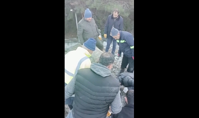 Karaman'dan Hatay'a Giden Gönüllüler Hayat Kurtarıyor