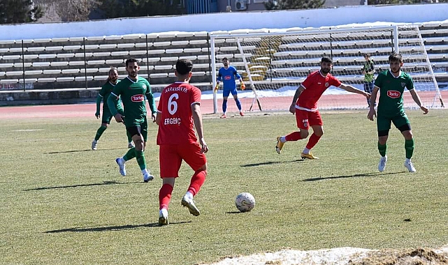 Karaman FK 1922 Konyaspor'u 3-0 yendi