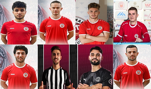 Karaman FK 8 Oyuncuyu Renklerine Bağladı