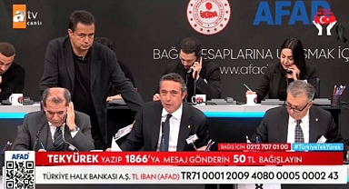 Karaman FK'dan Tek Yürek Kampanyasına 3 milyon TL