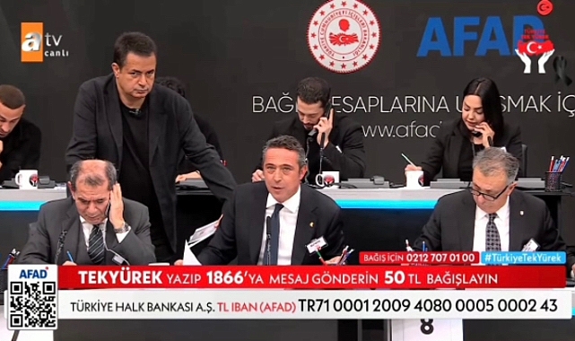 Karaman FK'dan Tek Yürek Kampanyasına 3 milyon TL