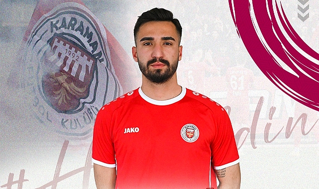 Karaman FK Gürler ile anlaşma sağladı