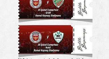 Karaman FK Hazırlık Maçlarının Bilet Gelirini Depremzedelere Bağışlayacak