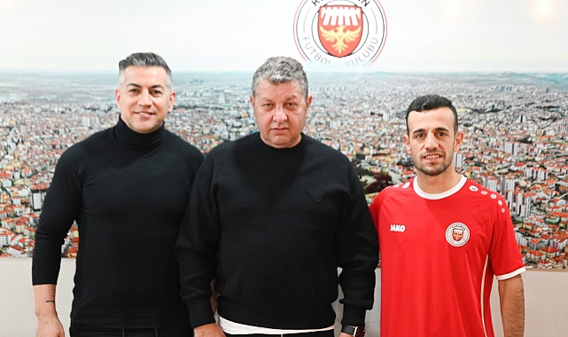 Karaman FK Mehmet Salih Yiğit'i renklerine bağladı
