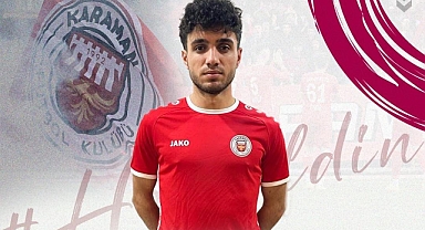 Karaman FK Santrofor İdris Furat’ı renklerine bağladı