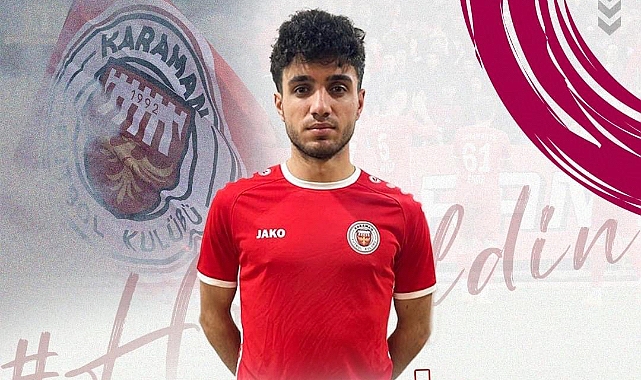 Karaman FK Santrofor İdris Furat’ı renklerine bağladı