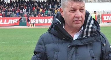 Karaman FK: Spora siyasetin bulaşmasını doğru bulmuyoruz