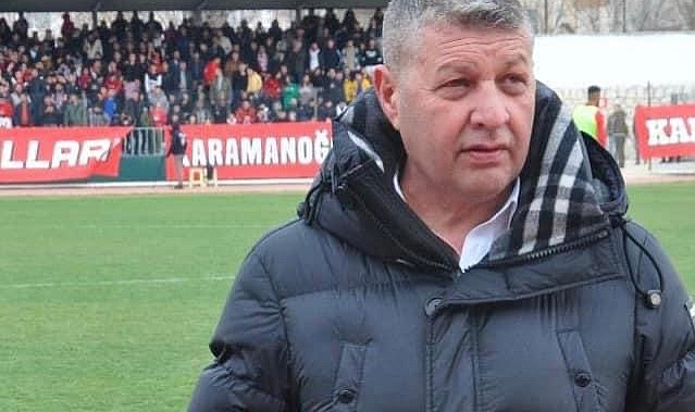 Karaman FK: Spora siyasetin bulaşmasını doğru bulmuyoruz