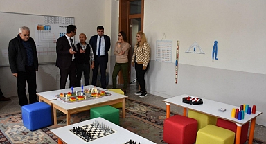 Karaman MEM 2022 Yılında Hayata Geçirilen Proje ve Çalışmaları Kamuoyuyla Paylaştı