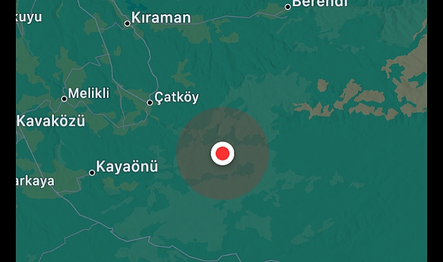 Karaman, sabaha karşı 3.2’lik depremle sarsıldı